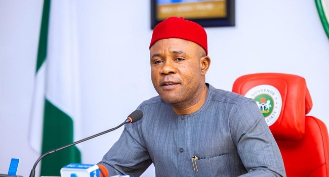 Channels Television tweet media