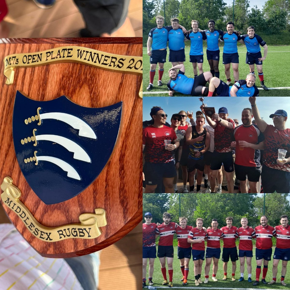 'Saturday's solid start to the 7s season'

Well done boys...now say that seven times fast. 
.
.
#hammersrfc #tonguetwister #middlesex7s #middlesexrugby #7s #summervibes @middlesexrugby @middlesex7s #winnersaregrinners #greatdaytobeahammer