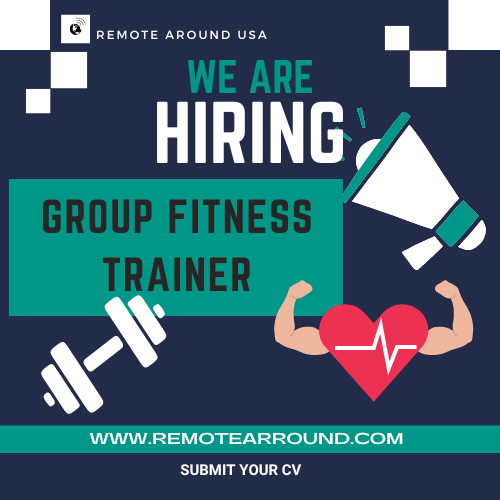 🔥🏋️‍♂️ Join Our Team as a Group Fitness Trainer! 🏋️‍♀️🔥 NORTH CAROLINA OFFER remotearround.com/job/group-fitn… TRAINER OFFERS remotearround.com/jobs-list-v1/?… #remotearround #vacancies #FitnessCoach #GroupFitness #FitnessTrainer #ChapelHillJobs #NorthCarolinaJobs #FitnessCareer #FitLife