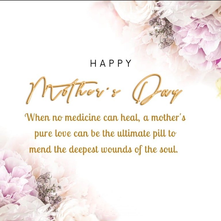 One such special quality that each and every soul possesses—motherhood—is the source of boundless acceptance and tolerance.
#bkmayank #mayankbakshi #mayank #MothersDay #mothersday2024 #MotherDay #motherhood #HappyMothersDay  #mothersdaygift #bk  #happymothersday2024 #माँ #मां