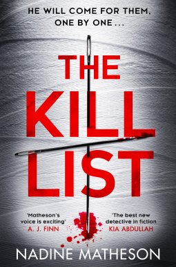 #bookreview of the absolutely brilliant #TheKillList by @nadinematheson 👍👍👍👍👍

➡️readingstuffnthings.blogspot.com/2024/05/the-ki…⬅️

#BuyItNow #aseriestoread #recommendedreading #NetGalley #readingforpleasure #booksworthreading #booktwitter @HQstories
