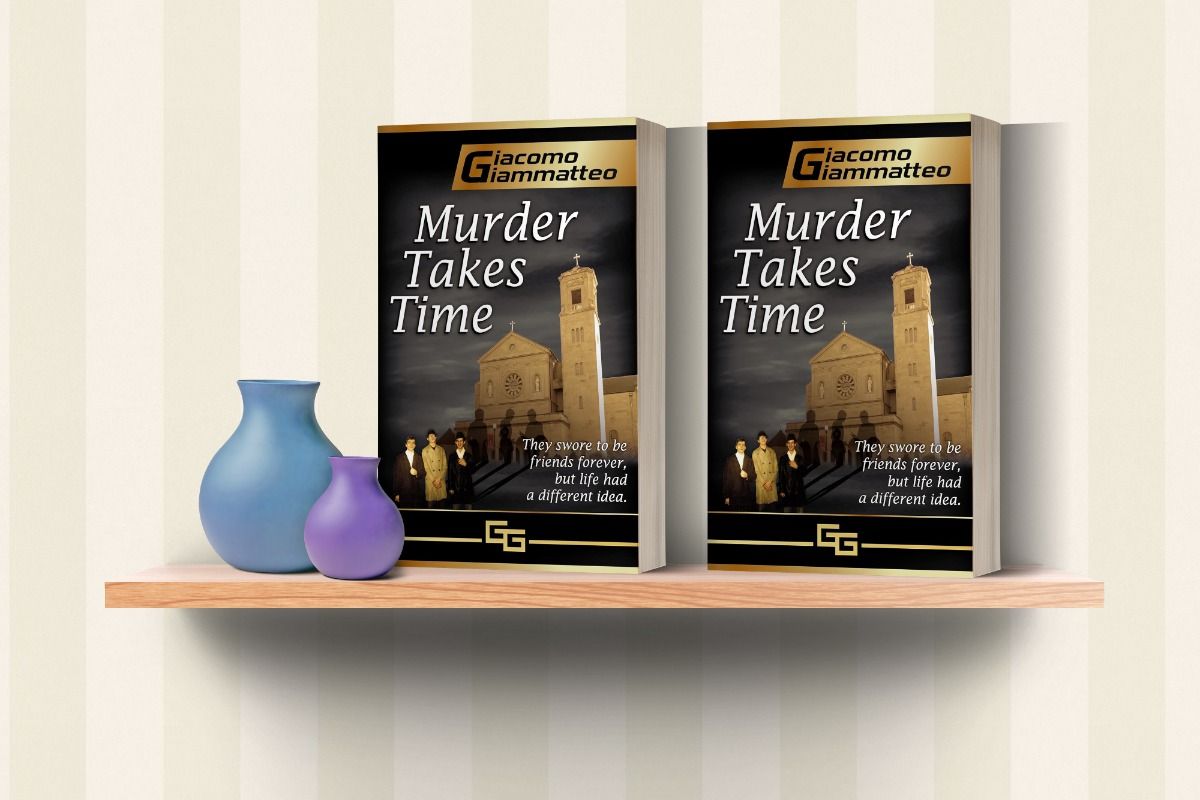 Hold your breath as you delve into the gripping world of '@murdertakestime's' novel. A story where an oath leads to murder, and the truth is buried deep within the neighborhood's secrets. 🕵️‍♀️💥 #SuspensefulRead #MurderMystery #Secrets amazon.com/dp/B007UNJJYI