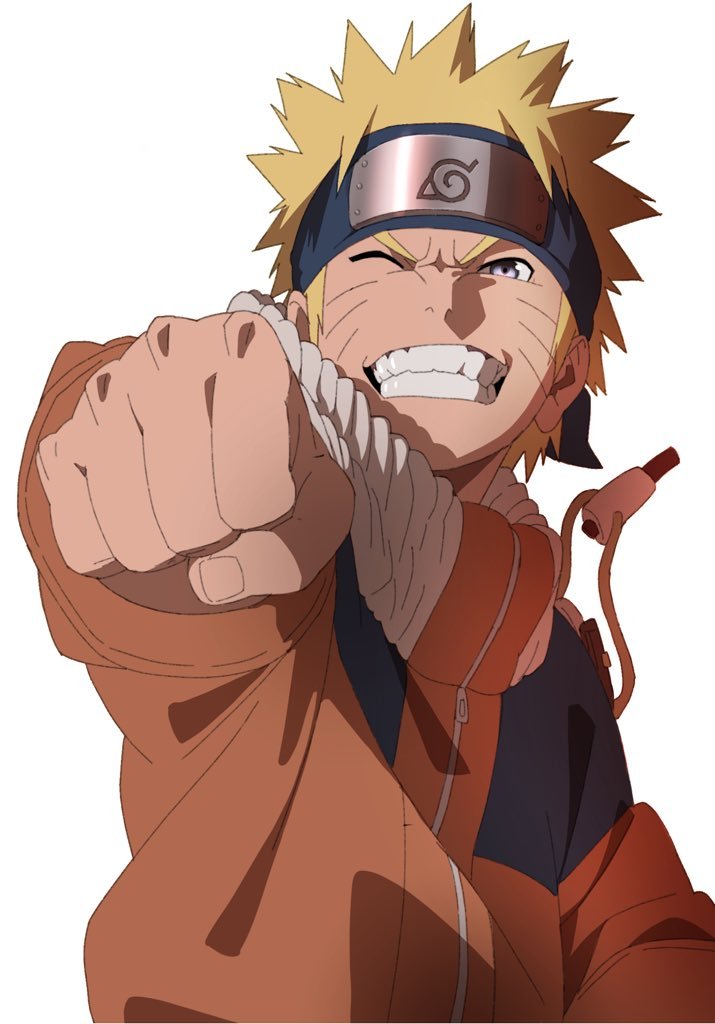 Naruto Uzumaki