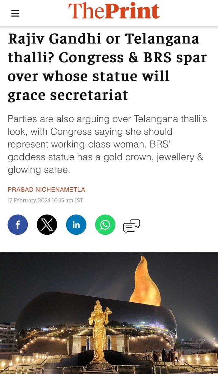 Krishank_BRS's tweet photo. Congress replaced Telangana Thalli to Rajiv Gandhi ji in Dr BR Ambedkar Secretariat built by KCR garu’s Government…

Happy Mother’s Day @revanth_anumula 

Jai Telangana ✊🏽 https://t.co/ProNugYfdE