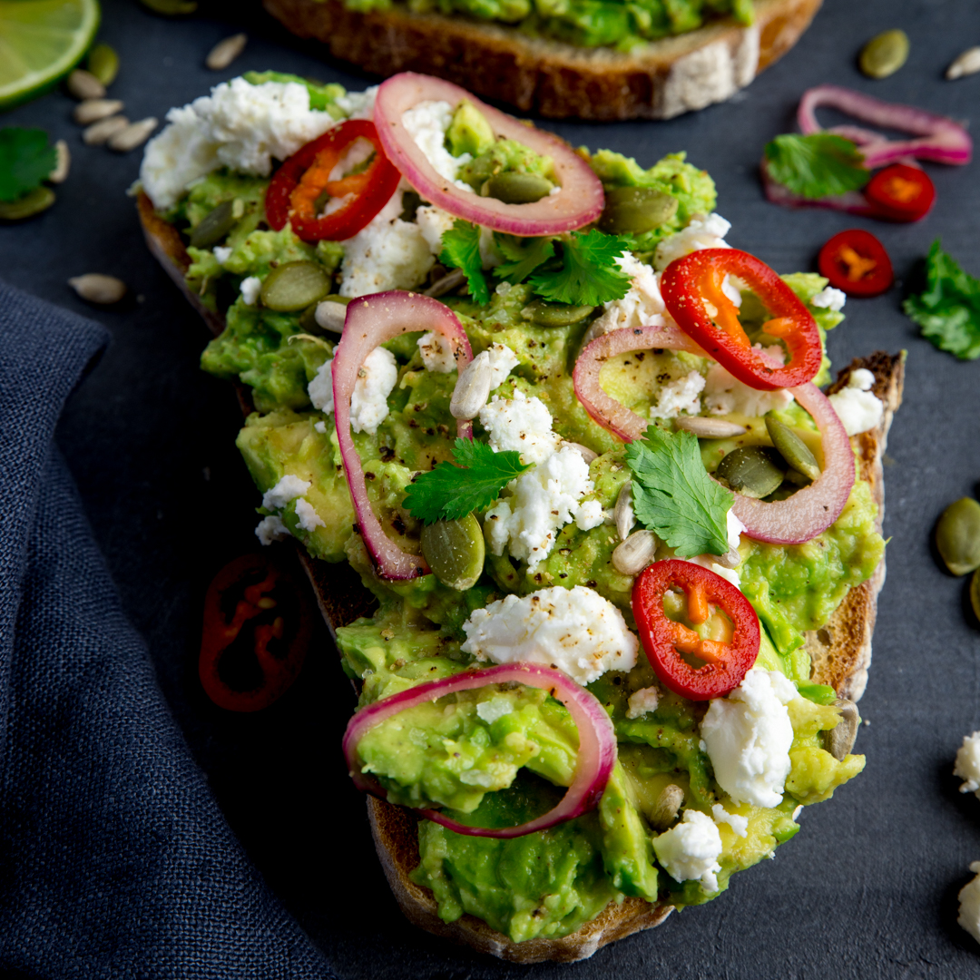 Ultimate avocado on toast recipe

Since tasting this avocado toast at a simple restaurant in Nashville over Summer, I've never looked back. 
I always liked avocado toast, but this recipe made me LOVE IT.😋🥑

kitchensanctuary.com/ultimate-avoca…
#kitchensanctuary #brunch #foodie