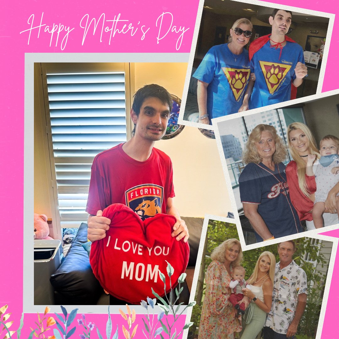 Happy Mother's Day to all the amazing moms out there! Your love, strength, and dedication make the world a brighter place. ❤