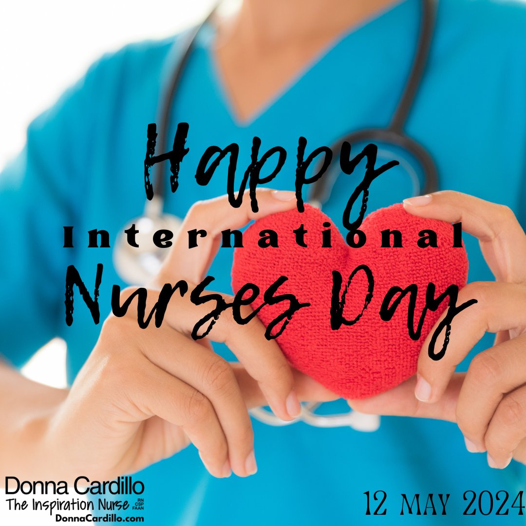 Happy #InternationalNursesDay! 
#NursePower #NurseTweet #NurseTwitter #nurse