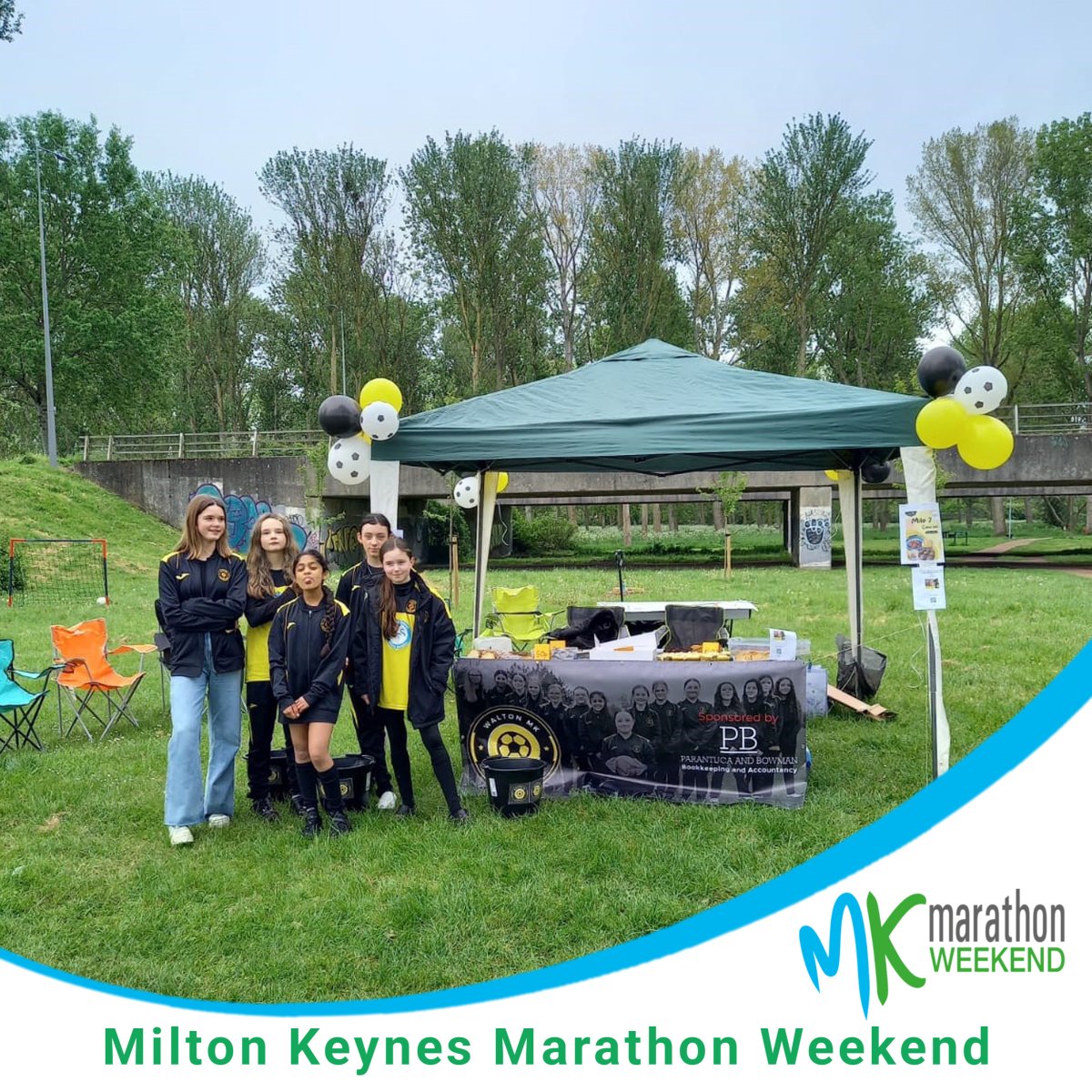 Our AMAZING Marathon cheer groups! 🎉🤗 Cheer points and marshals are crucial for creating an amazing race day experience. Let's show our appreciation for these unsung heroes! Please leave a positive Racecheck review👇 racecheck.com/races/mk-marat…