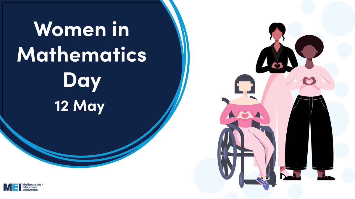 Today we’re celebrating Women in Mathematics and honouring Maryam Mirzakhani, Iranian Mathematician and leading expert in geometry and dynamical systems

She was the first woman to be recognised for the Fields Medal for her contributions to maths
#May12WIM
ow.ly/Cur950RBsZS