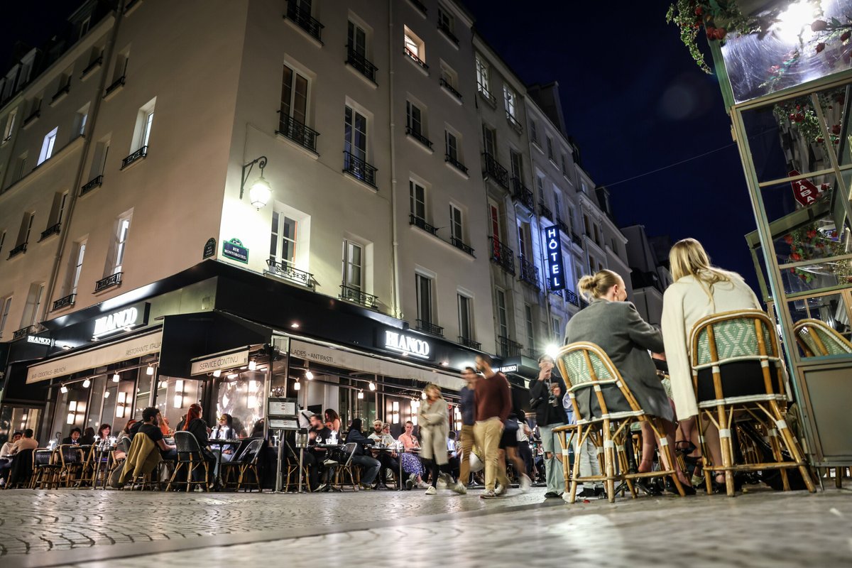 Nuisances sonores : excédés, des Parisiens mesurent eux-mêmes le bruit en bas de chez eux pour faire réagir ➡️ l.leparisien.fr/8xTh