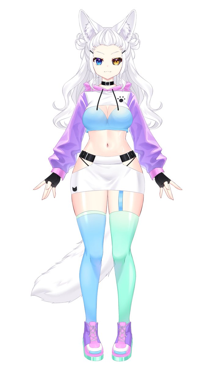 Kit_Kaera Vtuber tweet media