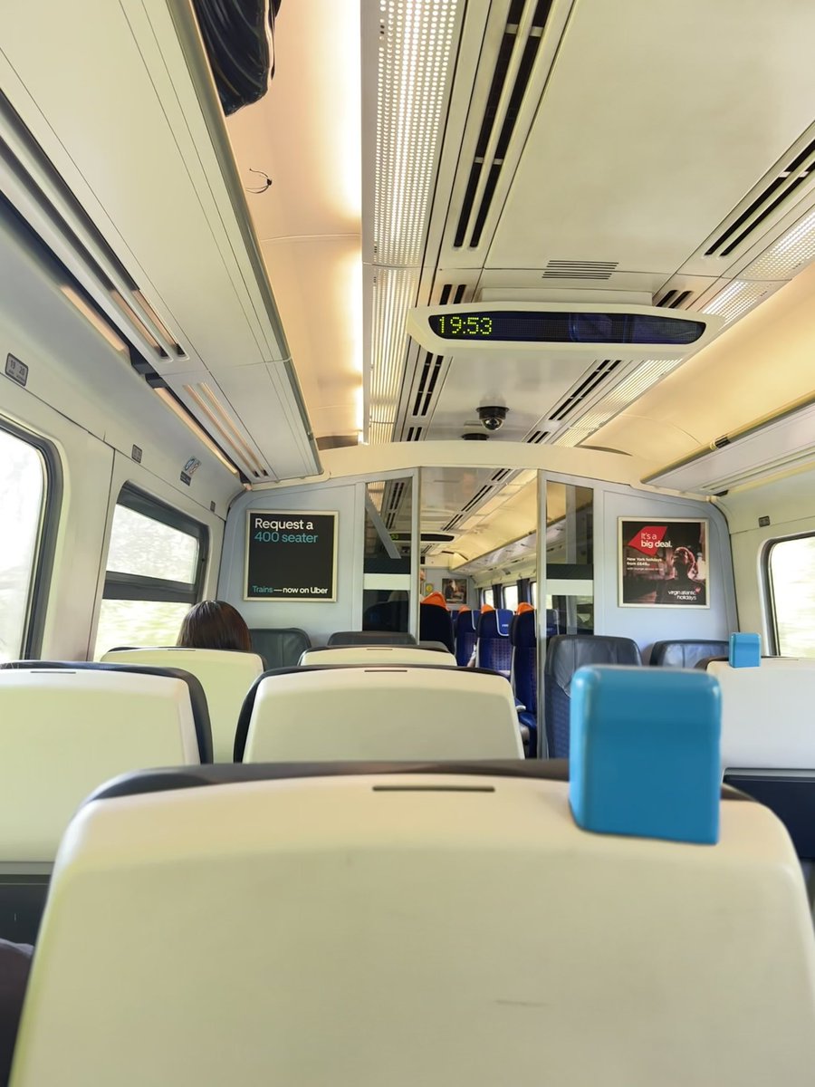 I believe this Class 159 train of SWR has teleported itself somewhere really far eastwards - like Far east Asia

Wait, why is it so bright outside?