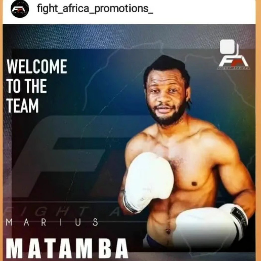 Thank you <a href="/FightAfrica1/">Fight_Africa</a> for your past, present and undoubtedly future support, in my corner. Without the right backing success is not possible. May God bless 🌈

- juste petite posté pr remercier Fight Africa pr le soutien du passé, present et esperant au future aussi.