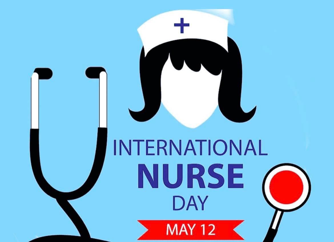 Happy #InternationalNurseDay ~ I’ve had the pleasure (and continue to) work with some incredible nurses #NHS