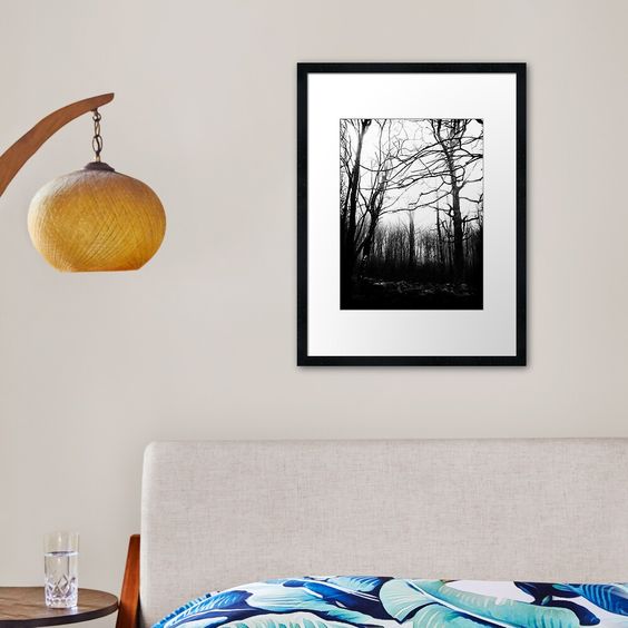 Desolate Framed Art Print by Karen Stahlros redbubble.com/shop/ap/262858… #artforsale #photography #blackandwhitephotography #naturephotography #framedprints #wallart #walldecor #roomdecor #homedecor #officedecor #giftideas