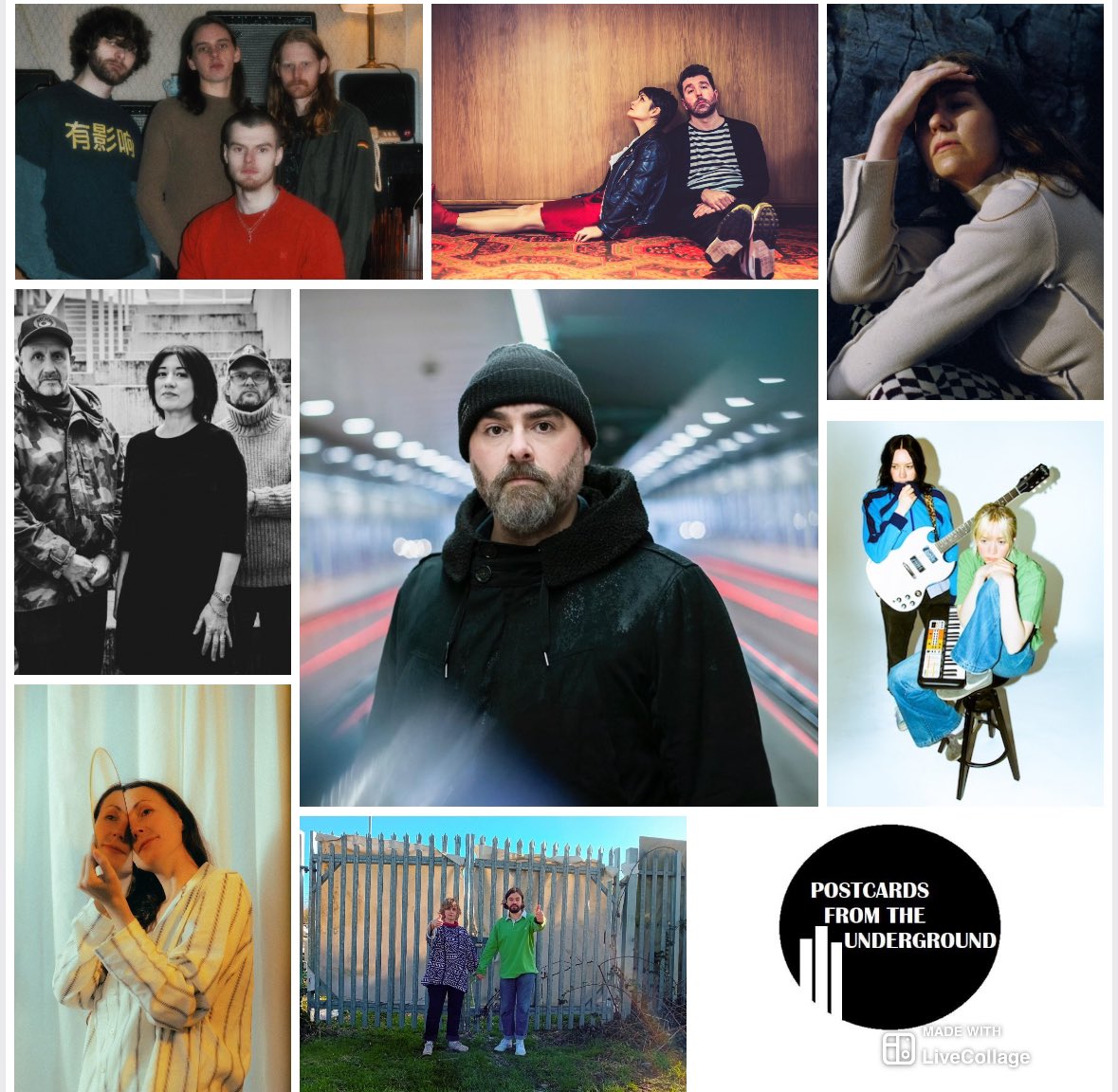 PFTU going out Sun 8pm @CumbernauldFm & Mon 2pm in US on @indiexfm Or catch anytime via mixcloud.com/PFTU/pftu-125/ This week ft @thebandpolly @fomachete @aliceboman @7ebra_ @ToddlerSounds @berenyi_miki @constantfollowr ❤️❤️❤️