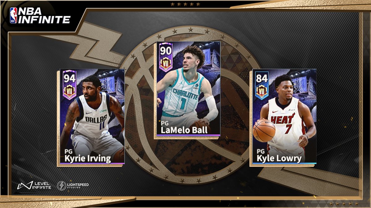 NBA Infinite DE tweet media