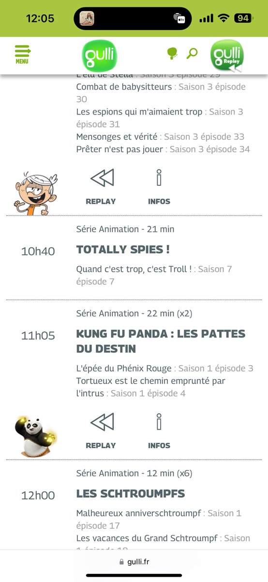 Next week no Episode 2 of Totally Spies but episode 7! 

La semaine prochaine pas d'épisode 2 de Totally Spies mais l'épisode 7 !

#TotallySpies #Saison7 #Season7