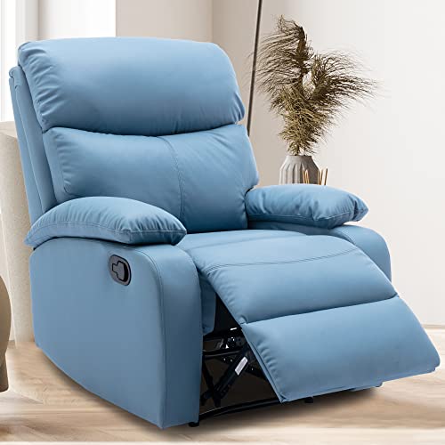 Check out the full details of the Blue Microfiber Recliner Chair - Compact Size  👉🏽👉🏽 thecomfortcorner.jbachbrands.com/products/blue-…

#homefurniture #furniture #homedecor #interiordesign #luxuryfurniture #homeofficefurniture #livingroomfurniture #diningroomfurniture #bedroomfurniture #classicfurniture