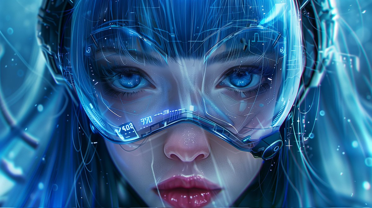 QT Your cybernetic Blue Art

Goodnight fam!

#anime #fantasy #midjourneyart  #MidjourneyAI #midjourney