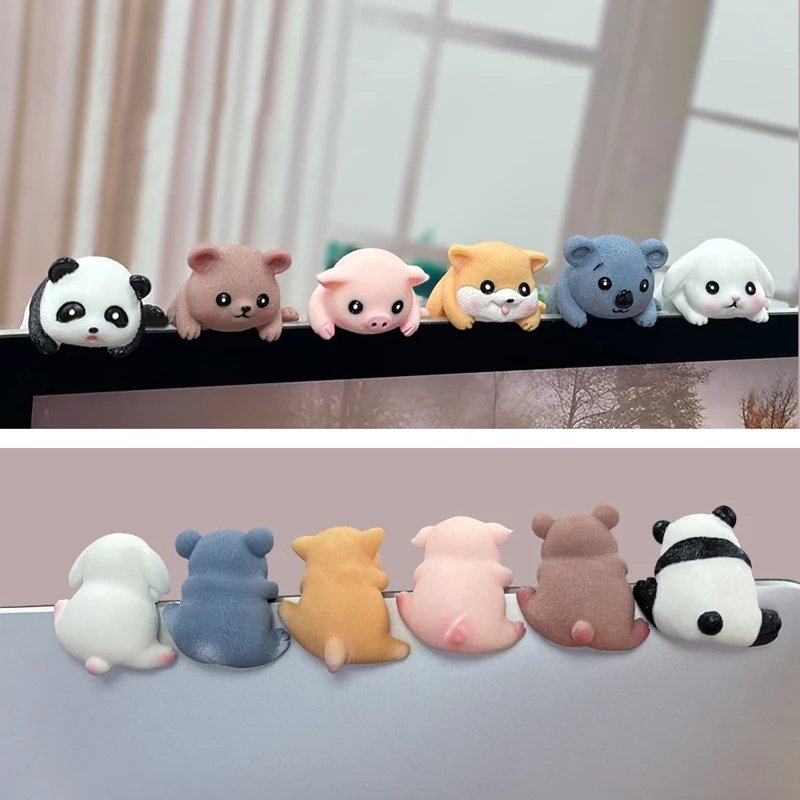 lancevenantius's tweet image. Just found this amazing item on AliExpress. Check it out! 
$1.39 | Creative Resin Car Center Console Navigator Screen Lying Panda Animal Decoration Computer Display Koala Model Pig Bear Toy Gift
s.click.aliexpress.com/e/_oBs1mRy