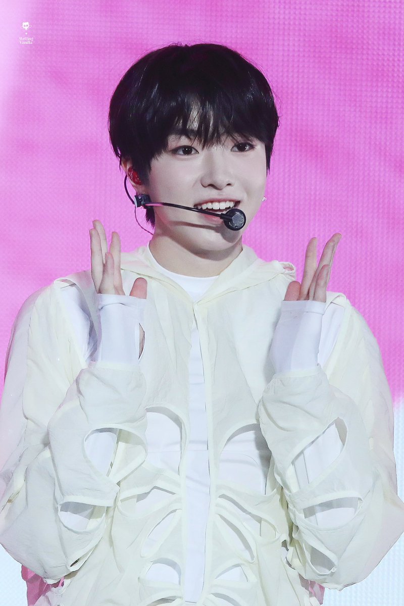 meltingvanilla_'s tweet image. 240512 kcon

#サクヤ #사쿠야 #SAKUYA 
#NCT #NCTWISH @nctwishofficial