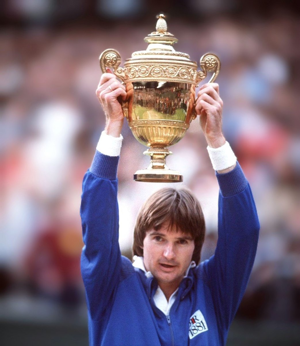 If Jimmy Connors was the worst president, why did they give him this big trophy, Donald?
