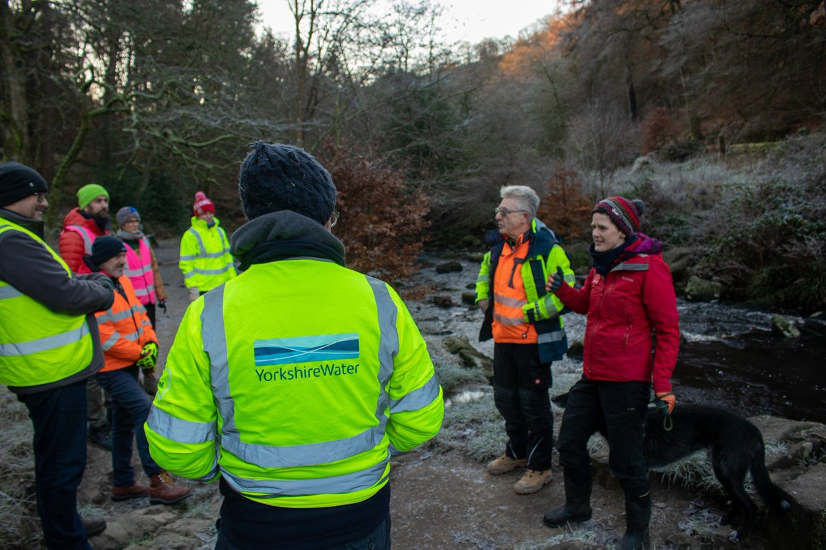 Do you have any plans next weekend? Why not come along on our @HardcastleNT Walking Tour of Natural Flood Management Sites next Sunday, 19th May, at 09:30am. Plans for the day: 🅿️Meet at Midgehole car park for 9.30am (No Sign Up required) 🚶5-6 mile tour 🥾Sturdy footwear 🍎Snack