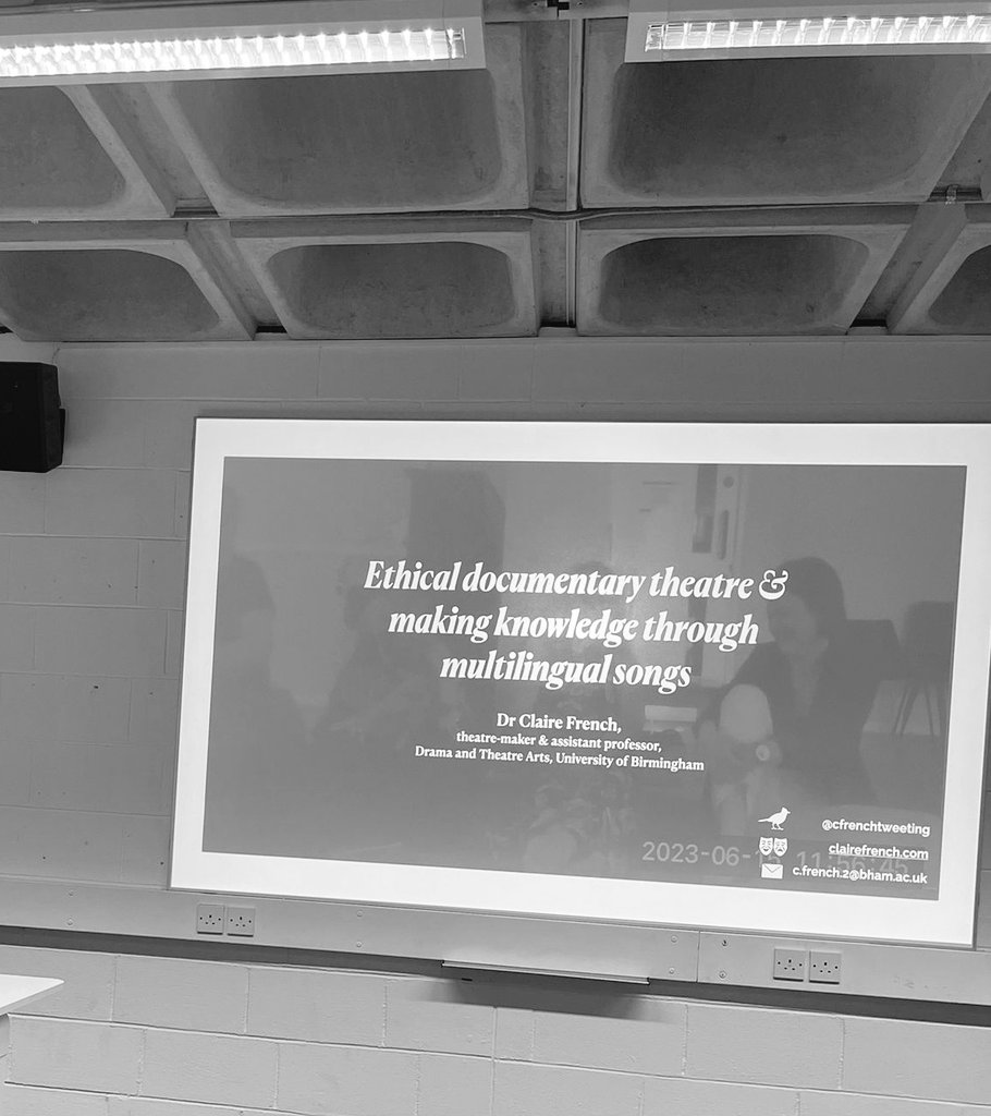 My presentation on Thursday <a href="/scenarioforum/">Scenario Forum</a> #scenario2024