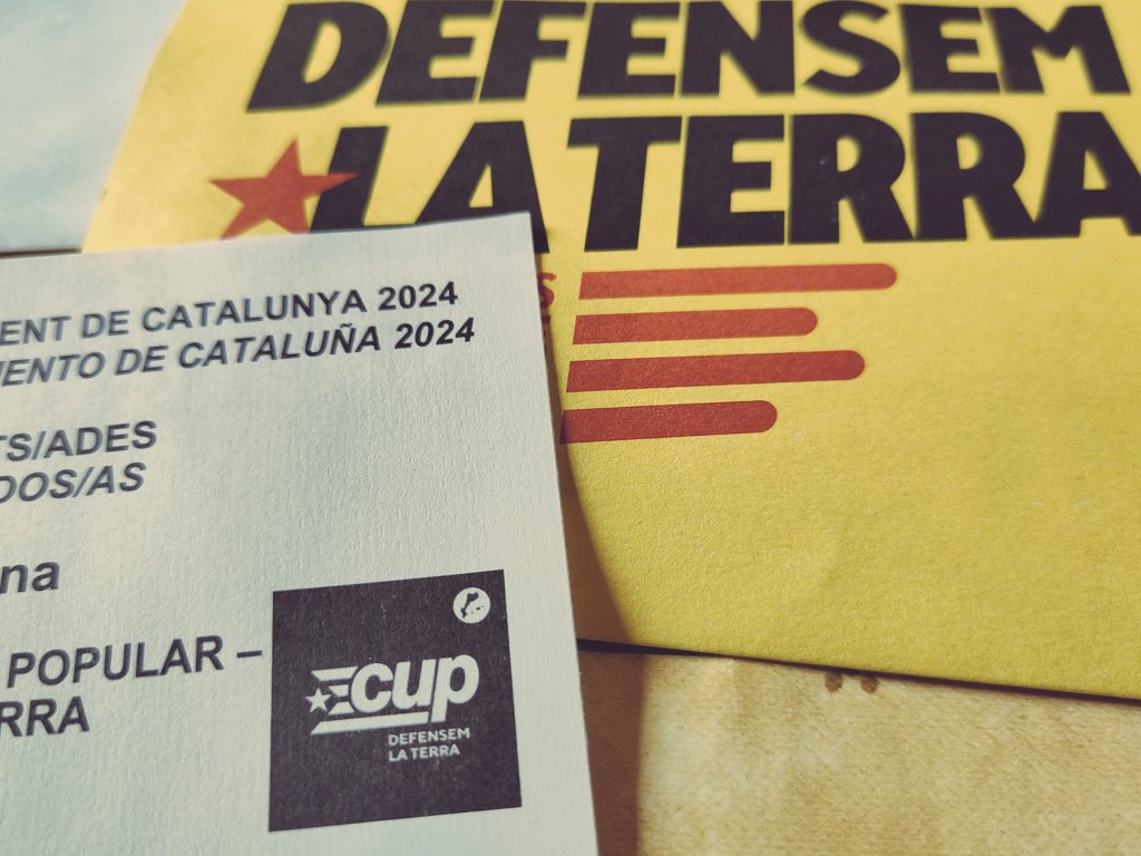 Deixem el pessimisme per a temps millors. #defensemlaterra