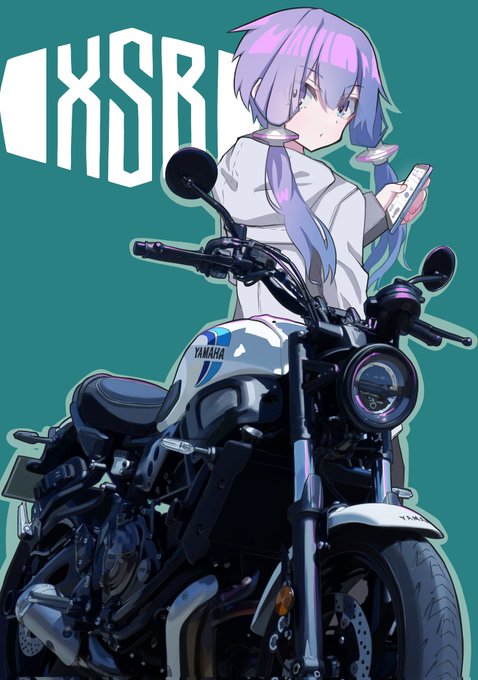 「モータービークル バイク」のTwitter画像/イラスト(新着)