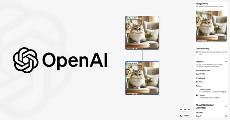 🚨 Breaking News Open AI will introduce a tool that will Identify AI-generated content. The tool manages to identify 98% of images created by its DALL-E 3 generator. It's a good step by Open AI to prevent fraud and crime. Here is a guide, on how you can stay ahead: