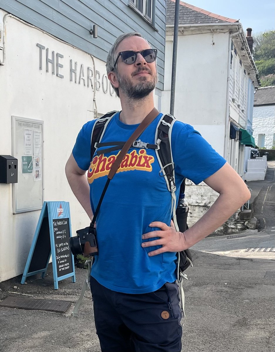 Erik D Salvesen (@erikds) on Twitter photo Portscatho to Portloe, here we go! <a href="/chatabix1/">Chatabix with Joe Wilkinson & David Earl</a> #crunchcrunch #cornwall Portscatho to Portloe, here we go! <a href="/chatabix1/">Chatabix with Joe Wilkinson & David Earl</a> #crunchcrunch #cornwall