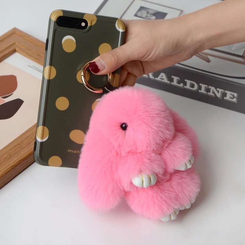lancevenantius's tweet image. Just found this amazing item on AliExpress. Check it out! 
$0.44  31%OFF | Fluffy Rabbit Fur Pompon Bunny Keychain For Girls Bag Car Key Chain Jewelry Gifts Trinket Women Rabbit Key Tags
s.click.aliexpress.com/e/_om4ogdu