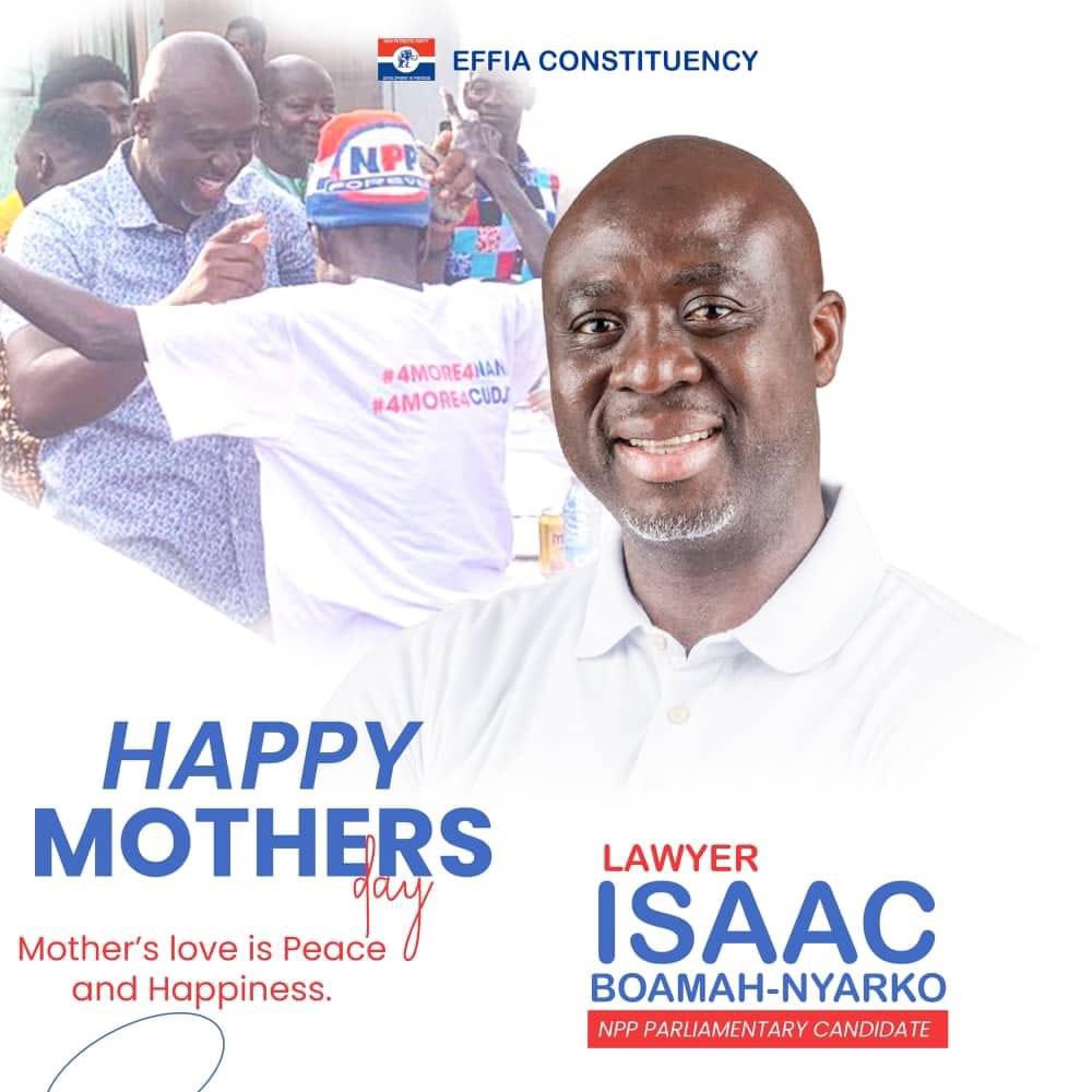 HAPPY MOTHERS DAY TO ALL MOTHERS

Mother's Love is Peace and Happiness.

#NewHope
#FreshIdeas
#OurLeader2024
#ItsPossible