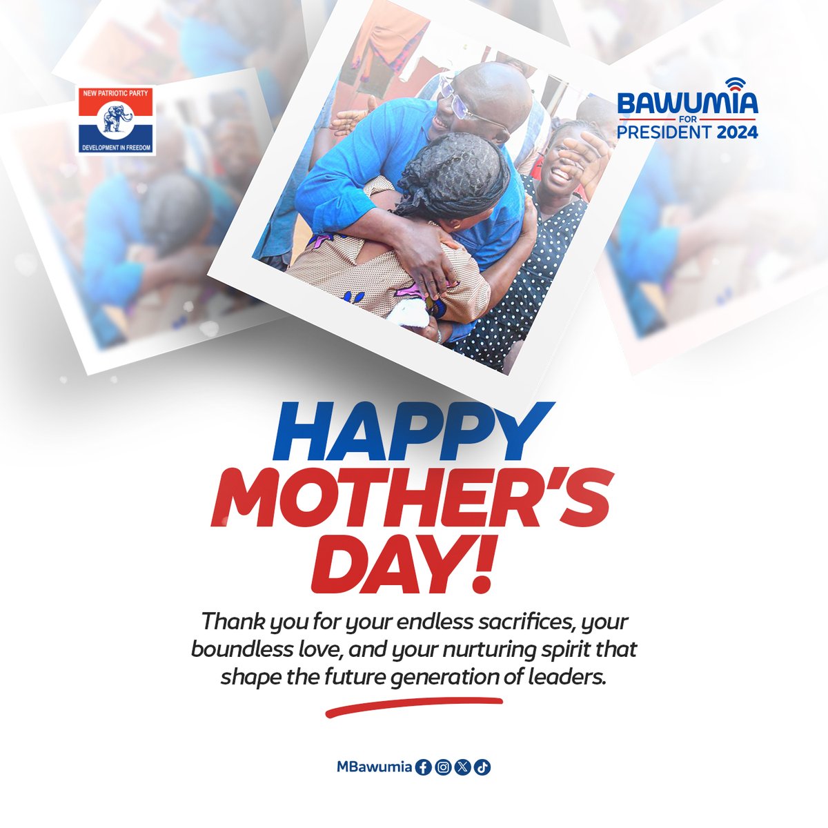 On this special day, we honour and celebrate our incredible mothers. Your strength, love, and unwavering dedication inspire us all. Today, and every day, we salute you, cherish you, and stand with you in gratitude and admiration. #MothersDay #celebratingmothers