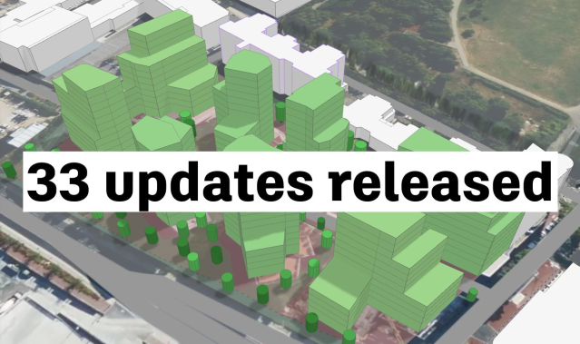 Explore what's new in Autodesk Forma! Read this article for a quick overview of all the latest features and product enhancements. To delve deeper into these updates, we are also hosting a webinar on April 23rd. Sign up through the link in the blog. autode.sk/4ajOjeP