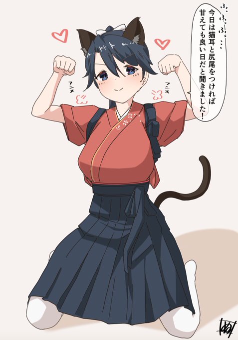 健全絵描きです。通してください。(シレッ
#母の日だから鳳翔さんの絵をUPする 