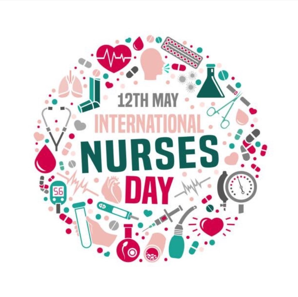#InternationalNursesDay2024 to all the nurses that have, are and will contribute to this amazing profession- have a wonderful day today reflecting on the fantastic job you do!