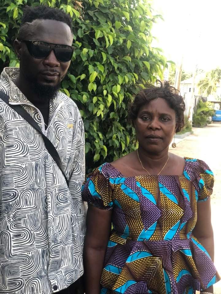 checheafrica's tweet image. Chale let me BRAG about my mom for being the best mom in my world🙏🥰,Happy mother&apos;s day Maame Adwoa Sarfoah..