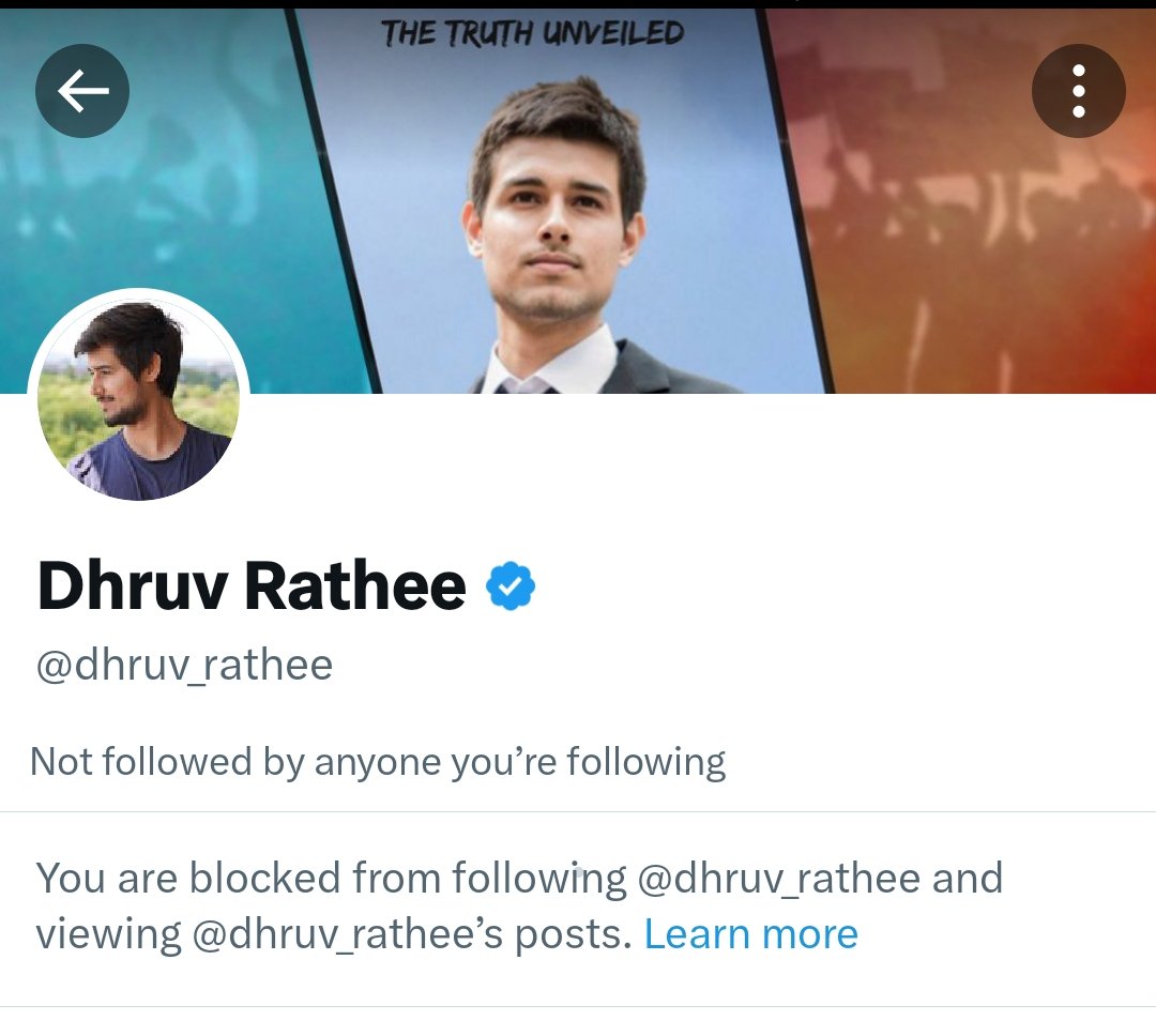 Hello @dhruv_rathee I have challenged you multiple times for debate between us on your preferred platform. Why are you running away. Let's have a debate.