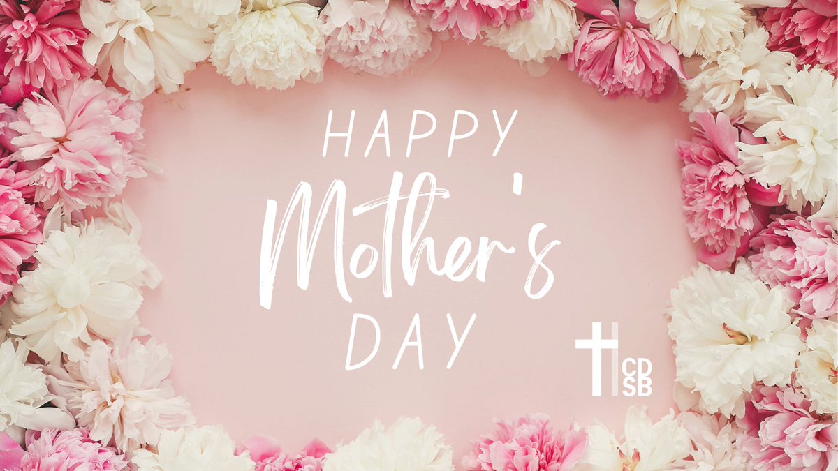Happy Mother's Day to all of the amazing Moms in our #HCDSB community! You deserve the world, and then some! 💝💐🌹🙏