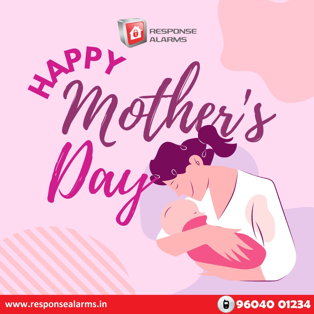 Happy Mother's Day to all the Mothers

#mothersday #responsealarms #hikvisioncctv #burglaralarm #visonic #optex