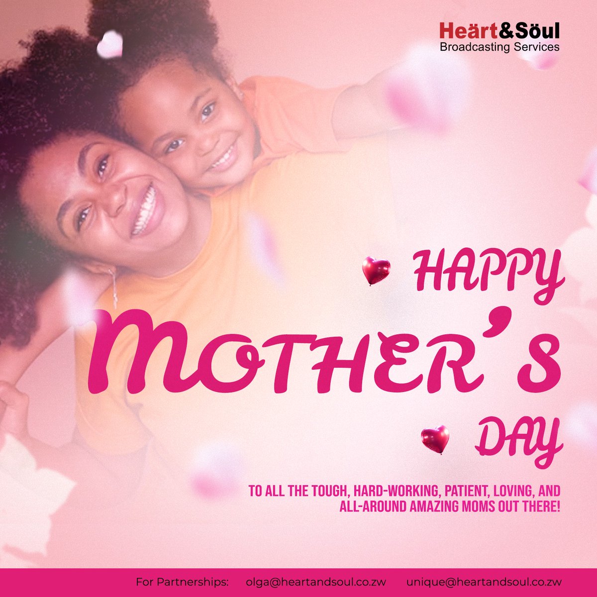 🔴Happy #MothersDay to all the incredible moms out there! 🔴We celebrate your endless love, strength, and sacrifices. You make the world a brighter place. ▶️What's your favorite memory with your mom? Share with us in the comments! #ThankYouMom