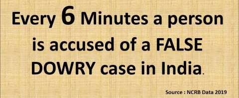 On #MothersDay Teach your Daughter not to file #FalseCases against innocents.

Tell yourself & your #daughters, Not to file #FalseCase of R@pe, Dowry, Domestic Violence

#Mentoo
#GenderBiasedLaws