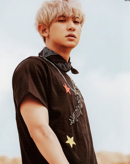 MOST FOLLOWED KPOP IDOLS ON IG OF ALL-TIME:

#15 EXO Chanyeol (24.1M)