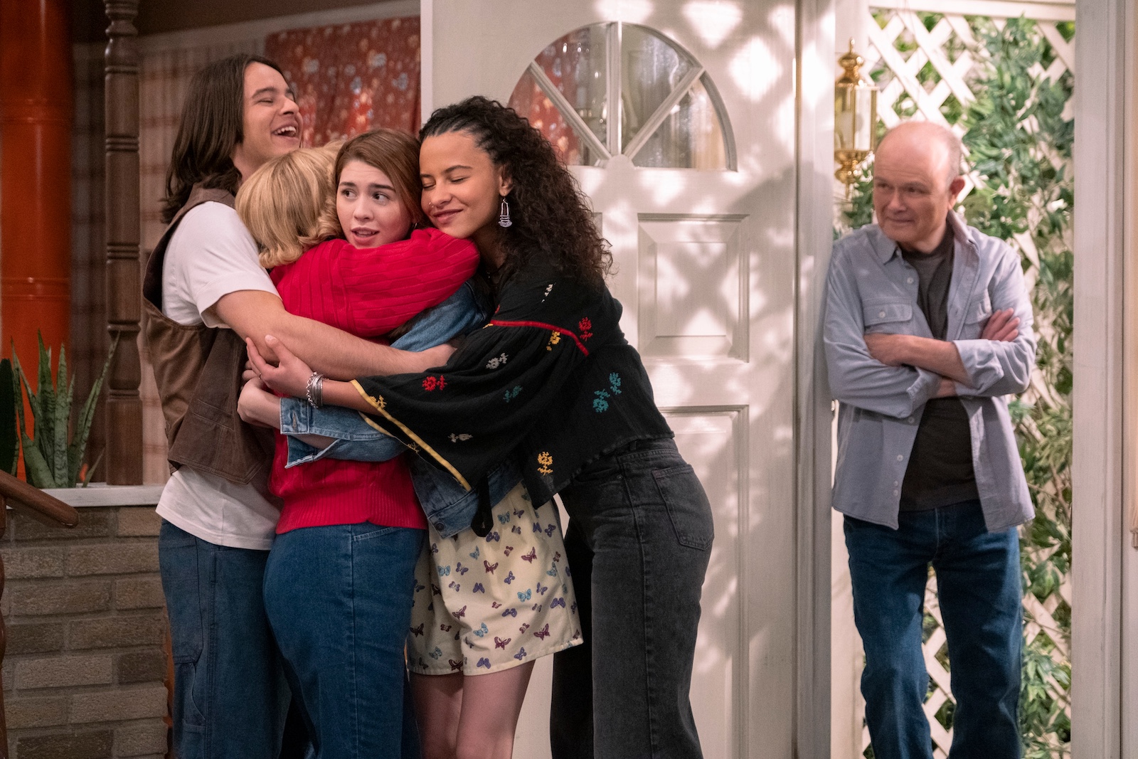 That '90s Show S2 komt op 27 juni 2024 naar Netflix België