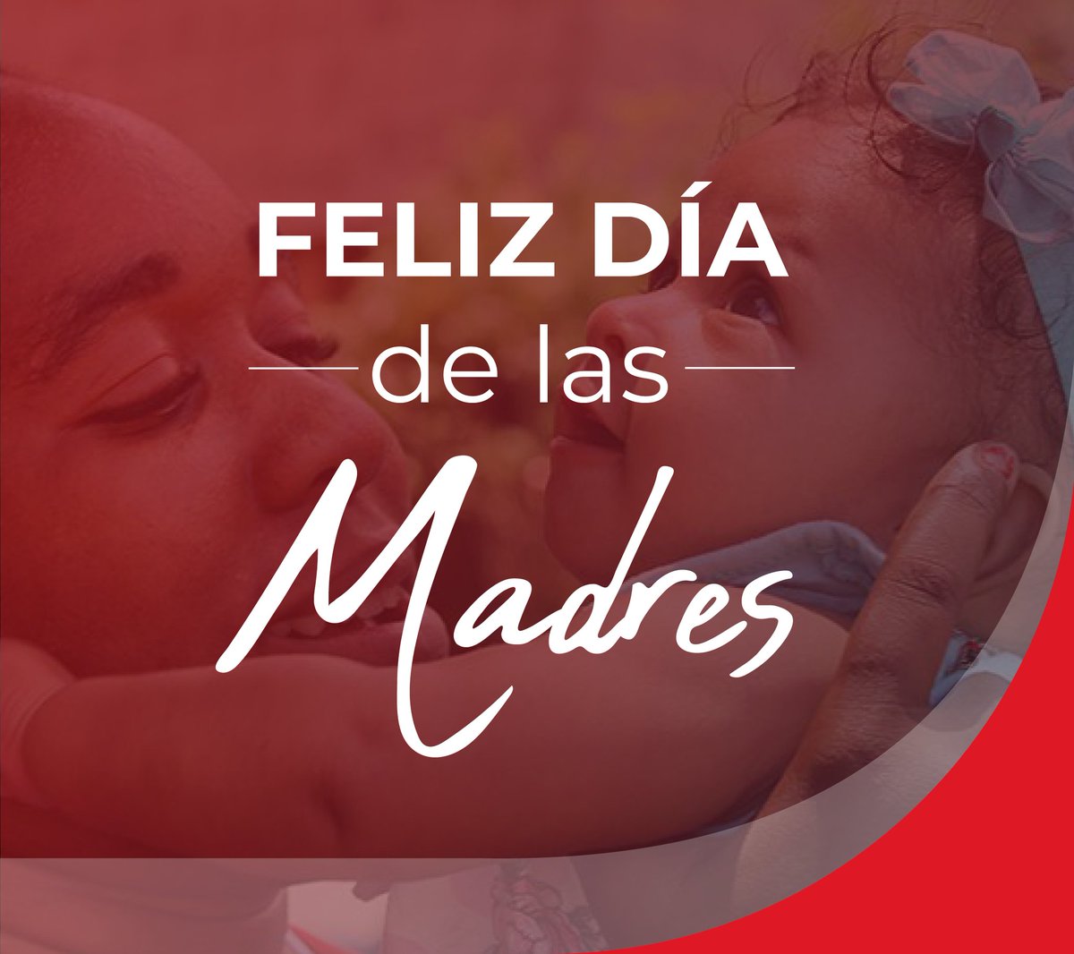 'La madre, esté lejos o cerca de nosotros, es el sostén de nuestra vida', expresó José Martí. A ellas, hacedoras de imposibles con su ternura y amor infinito les agradecemos. #FelizDíaDeLasMadres #Cuba
