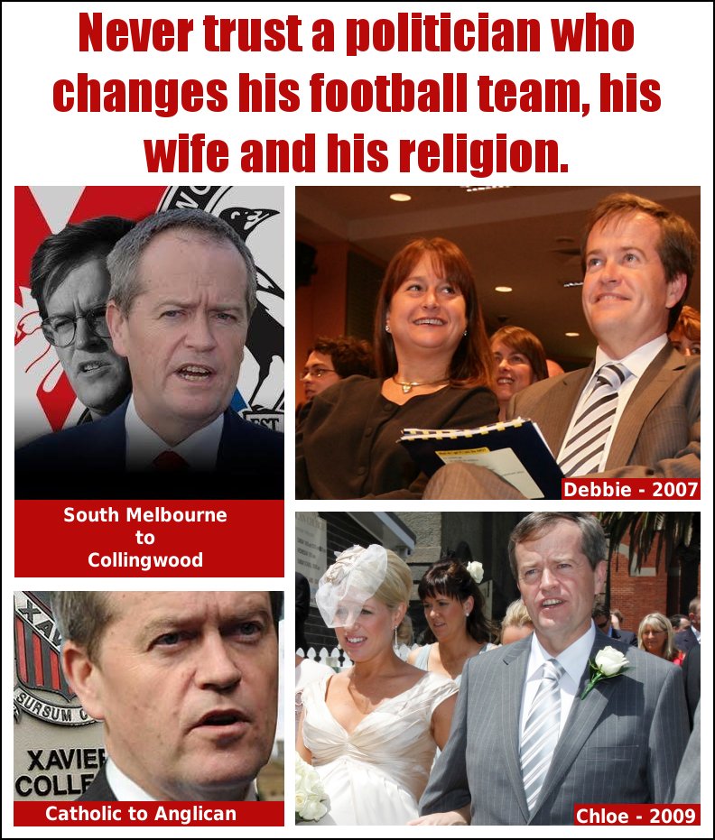 @miles_sack Anthony Albanese is a shape-shifter, just like Bill Shorten.

They change their core beliefs willy-nilly.

No one knows who they are or what they stand for.

They are not leaders. They are illusionists.

#auspol #AirbusAlbo