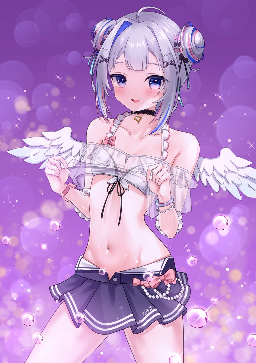 ＃かなたーと 
新衣装👙💫